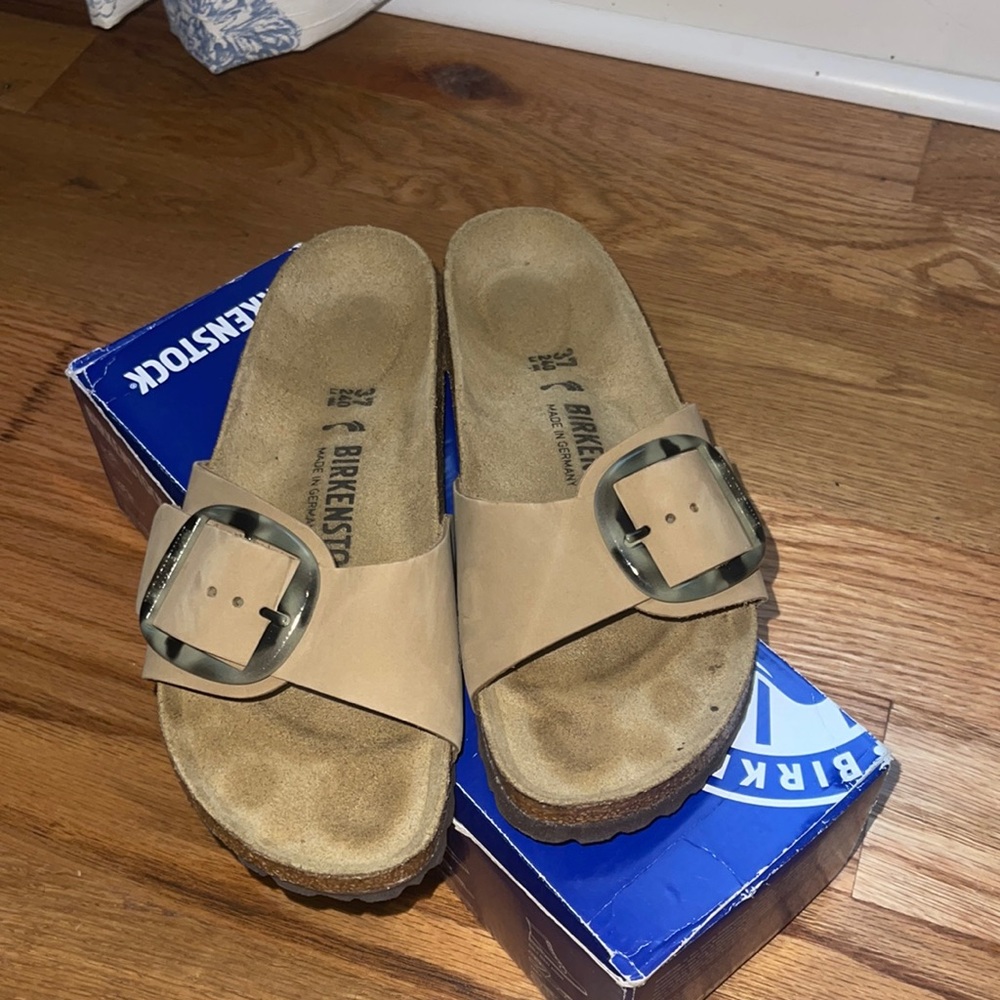Birkenstock madrid sandal